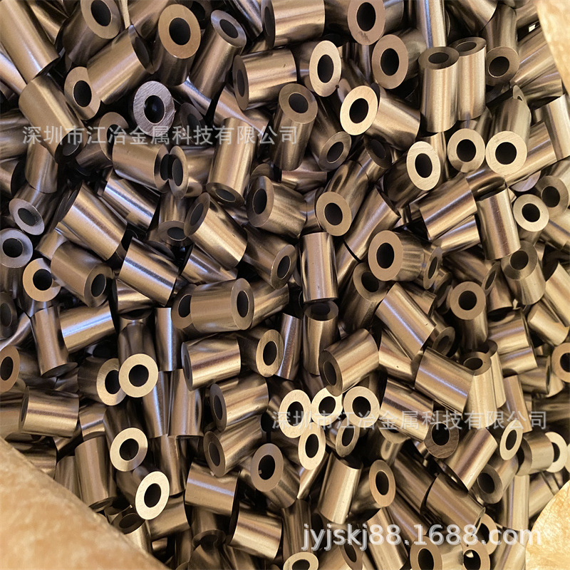 304无缝厚壁不锈钢管内外光亮10x2 10x3mm精扎抛光管可以切割倒角