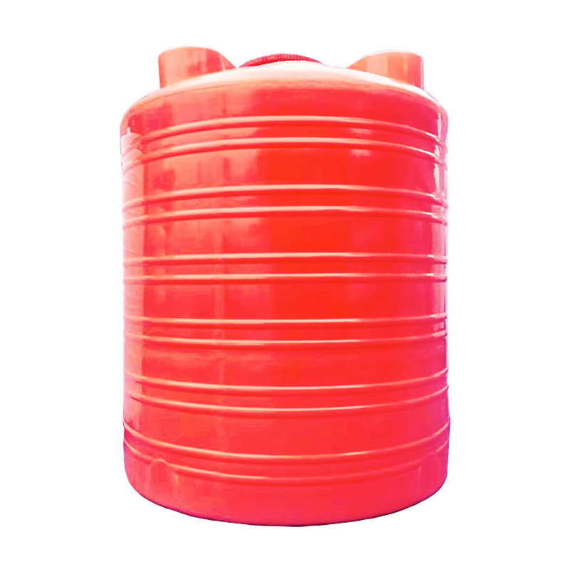 1吨塑料水塔储水罐锥形水箱食品级1000升水塔立式1000L化工容器罐