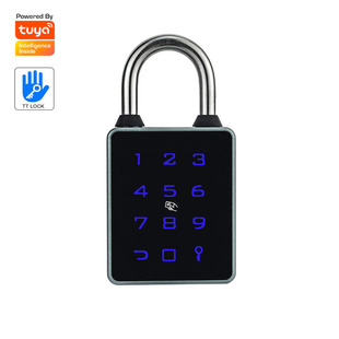 tuya���i�����վttlock����}��Ժ�T���ᙙ���b��ָ�y�i�{�����i