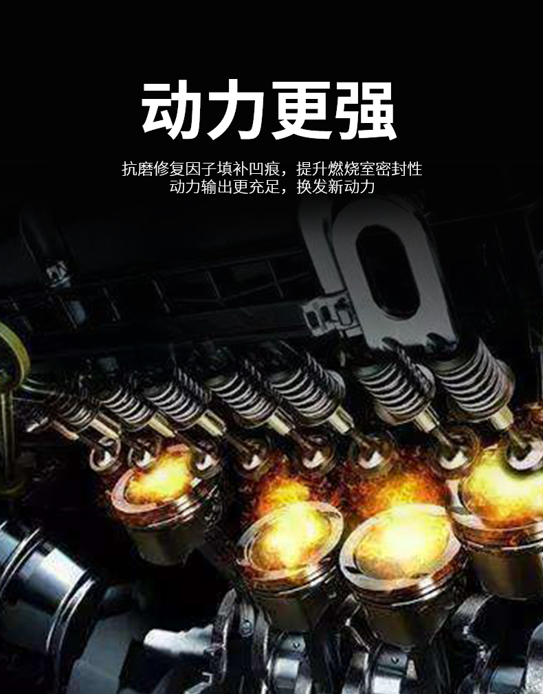 Suitable for Engine Anti-Wear Protection Agent Flagship Store, No-Disassembly Anti-Wear Fuel Additive for Gasoline and Diesel Vehicles
