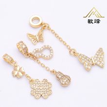 14K����΢肺������K������� diy �ֹ��Ʒ���������朸������