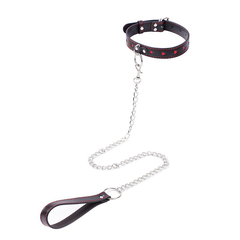 Juguetes sexuales para adultos SM Bell collar de tracción pareja coqueteo accesorios interactivos juego de rol juguetes sexuales
