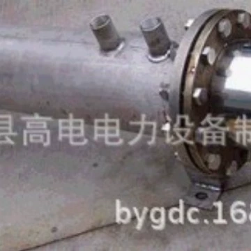 Специальный подогреватель удаления пыли для электростанции, электрический нагреватель жидкости RJ, подогреватель воздуха