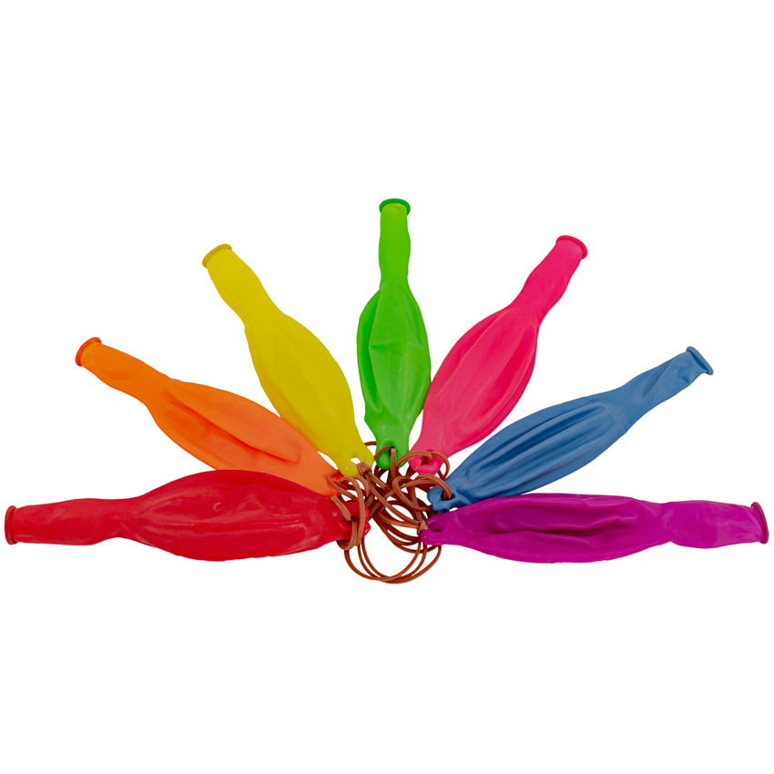 Al por mayor transfronteriza 8G banda de goma Bola de fitness raqueta elástica bola raqueta de mano globo de juguete para niños