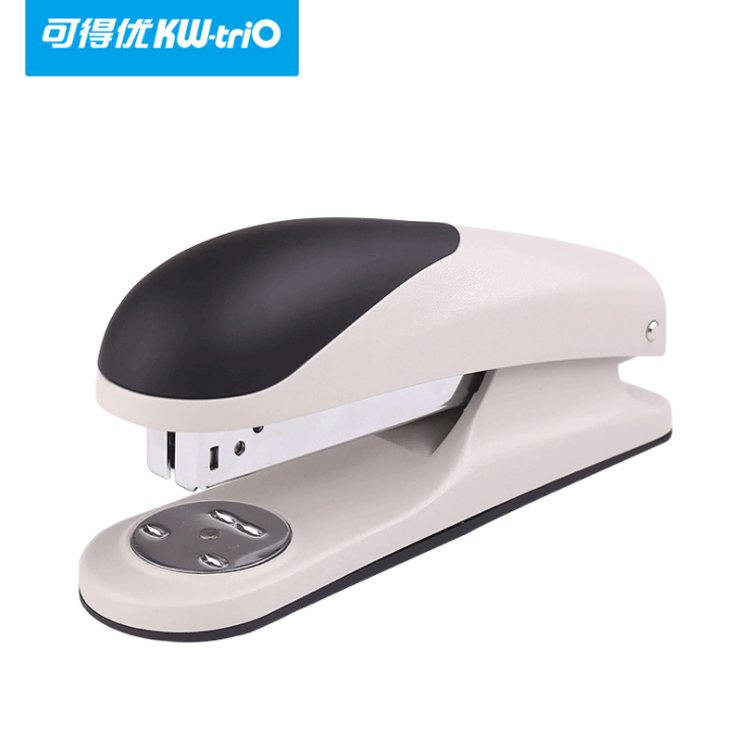 Excellent available KW-triO5612 Kirsite 20 stapler to work in an office student Stapler wholesale