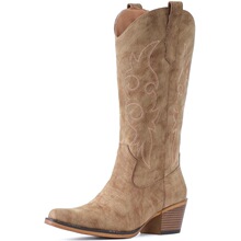 R 79642 Vintage Embroidered Martin Boots ��������ѥ �羳