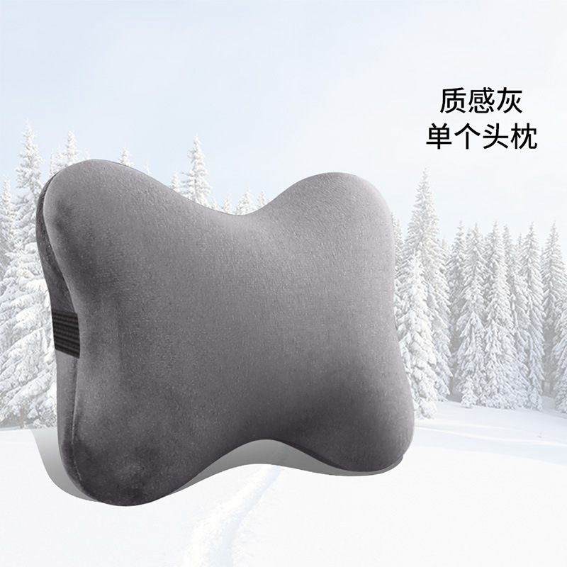 Seat cushion, seat cover, Universal Universal Five-Seat - gray