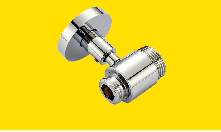 Thickened all-copper shower head lifting rod set, stainless steel lifting bracket, bathroom shower pipe converter accessories undefined