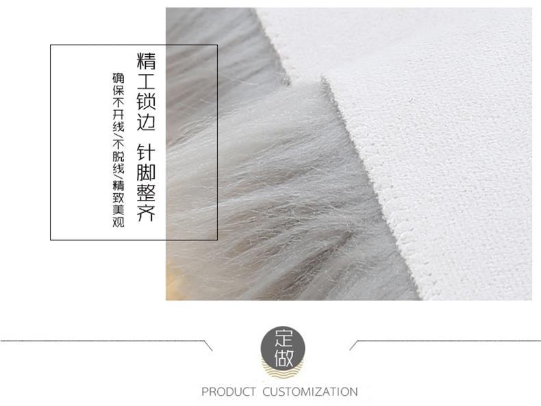 Round Foot Mat, Bedroom Entry Carpet, Living Room Light Luxury Chinese Door Mat, Entrance Carpet, Bedroom Full Carpet, Coffee Table
