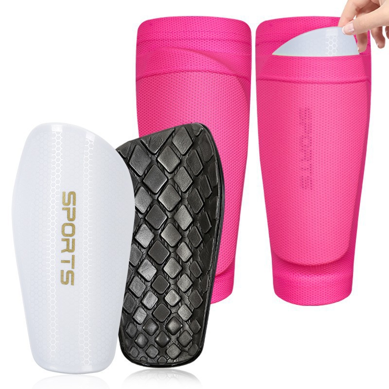 로즈 레드 양말 + 화이트 레깅스