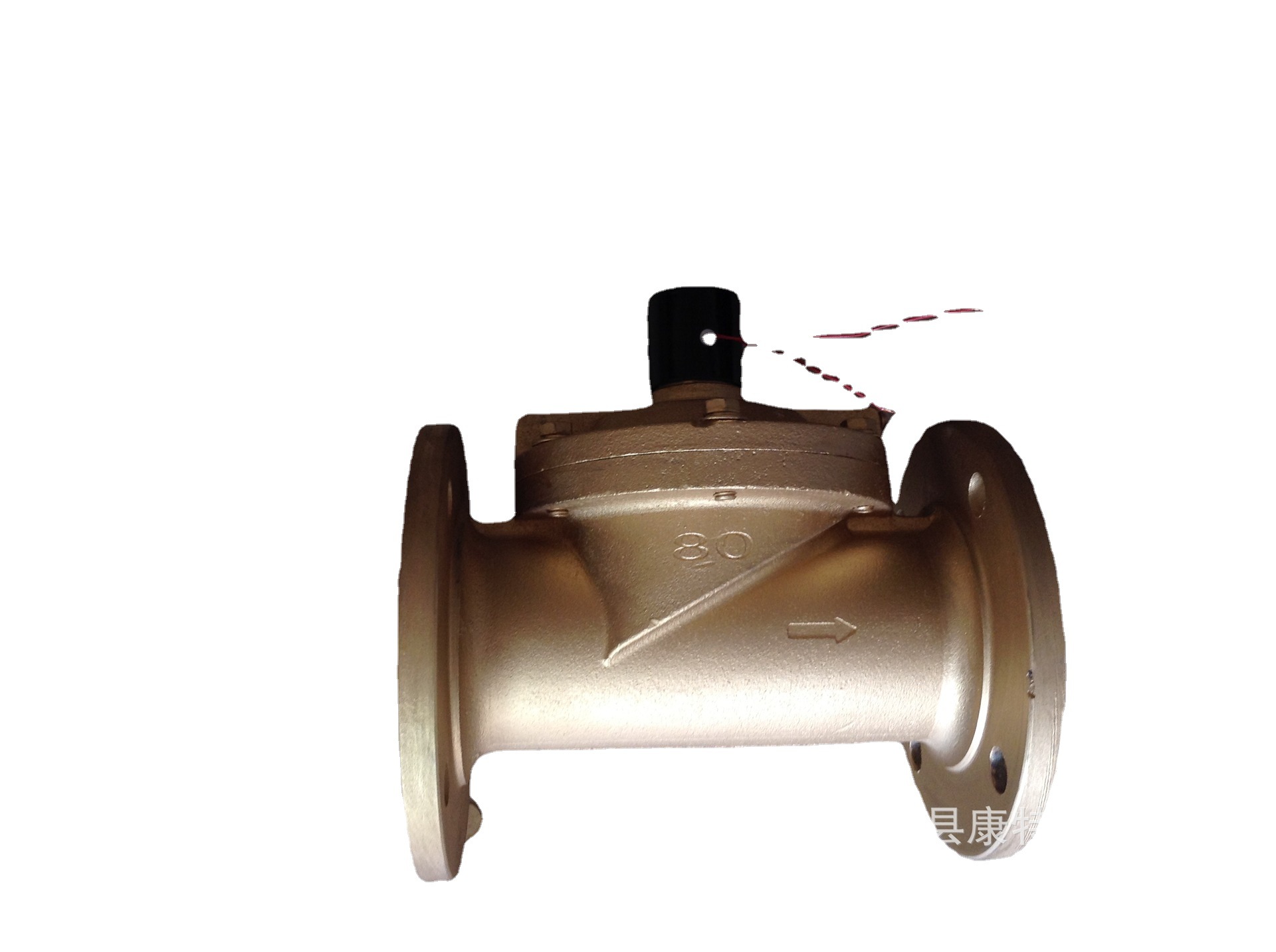 厂家批发销售（DF80）型电磁阀  品质保证 AC220V DC24V 电压可选