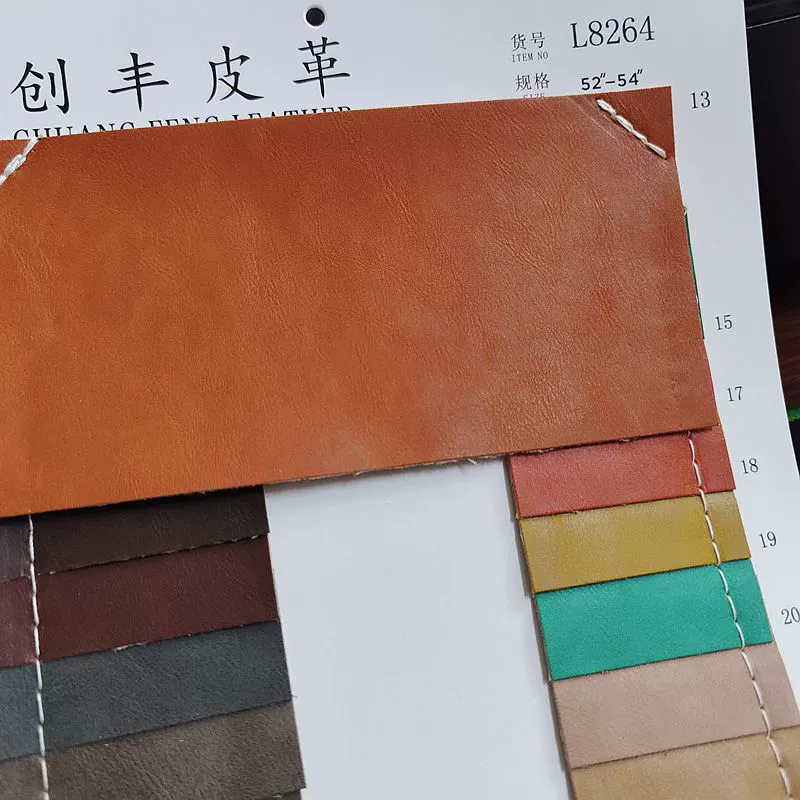 Ткань Crazy Horse, меняющая цвет, основа из искусственной кожи, ретро-печать, двухцветный материал, ремесла для багажа, декоративная упаковка, кожа