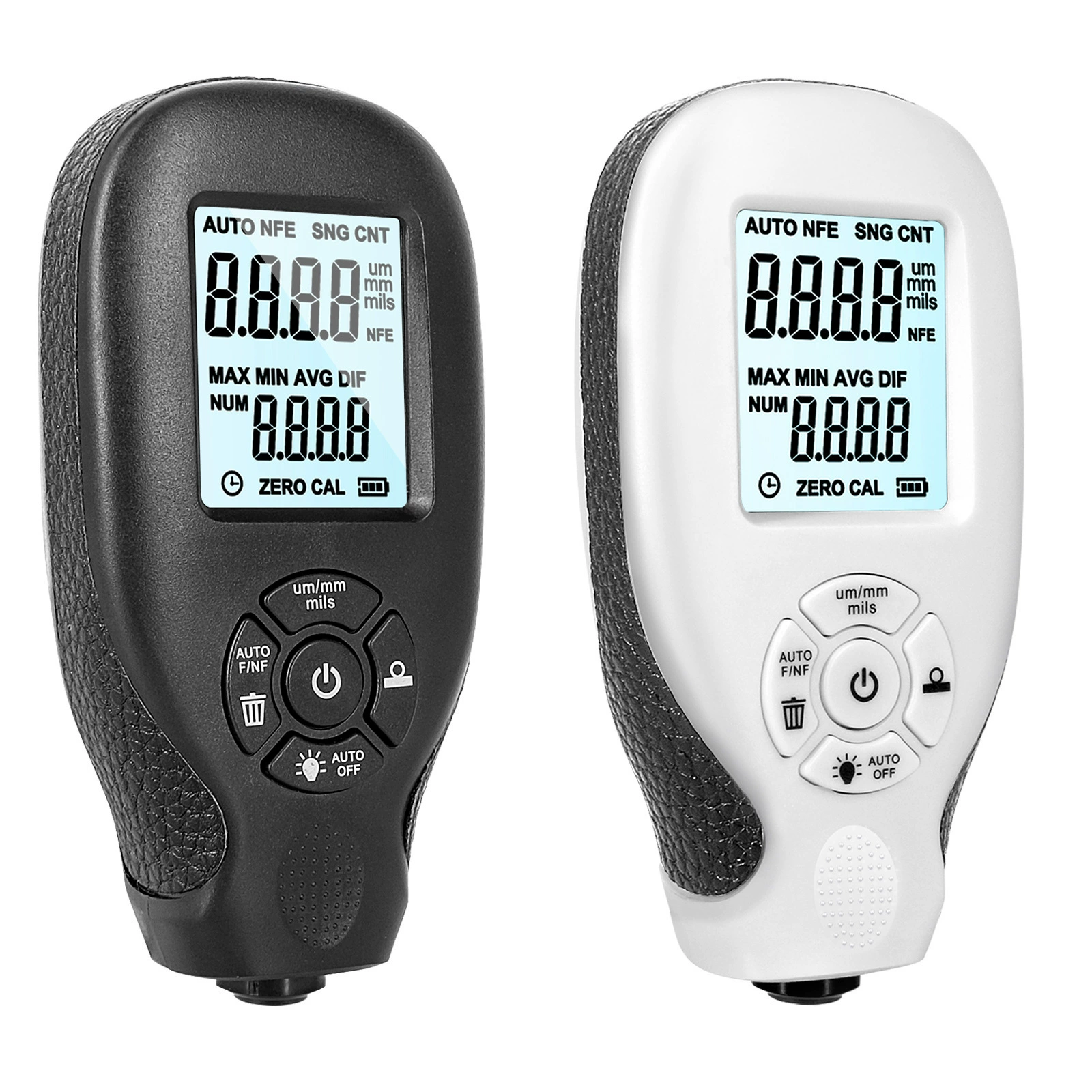 3,0 датчик толщины покрытия высокоточный датчик толщины покрытия нескользящий датчик толщины пленки краски датчик толщины слоя краски Новый