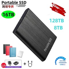 クロスボーダーSSDモバイルSSD拡張アップグレード500G-128TB/USB3.0転送ポータブルSSD