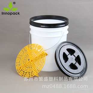 X- 5�Ӂ�/20L��ͨ���ɫϴ܇Ͱ�������Ͱ����ɫ�w�ӿɽ��ܲ�ɫ