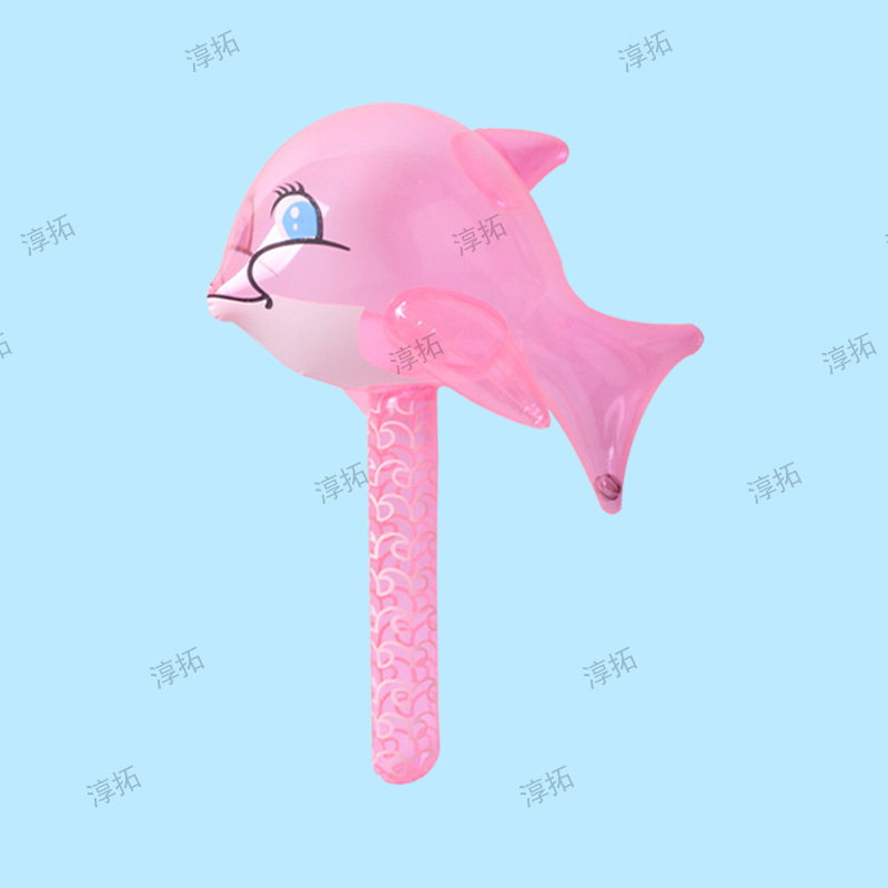 중간 물고기 스틱 파우더