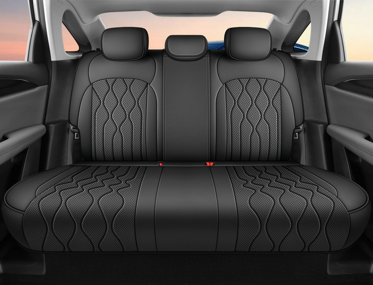 2026 New Model Full Leather Geely Galaxy Star 6 Custom Car Seat Covers