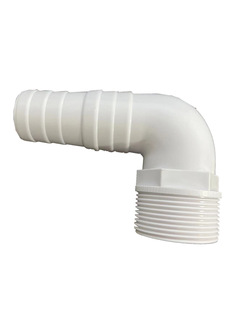 Hayward SPX1105Z3, SPX1105Z4, SPX1091Z7 compatible 90 degree elbow interface