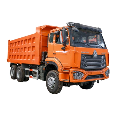 J6P heavy-duty muck transport vehicle, Yük maşınları