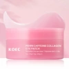 PDRN Caffeine Collagen Eye Mask-Powder