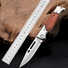 多功能野营刀;砍骨刀;不锈钢厨用刀