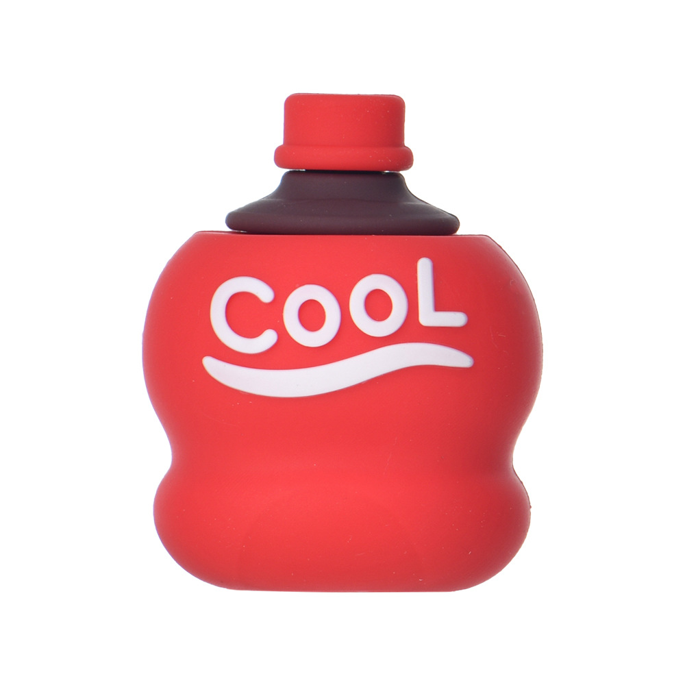 Bebida Coca-Cola creativa encantadora dibujos animados estudiantes lápiz afilador lápiz cortador de papelería premios al por mayor