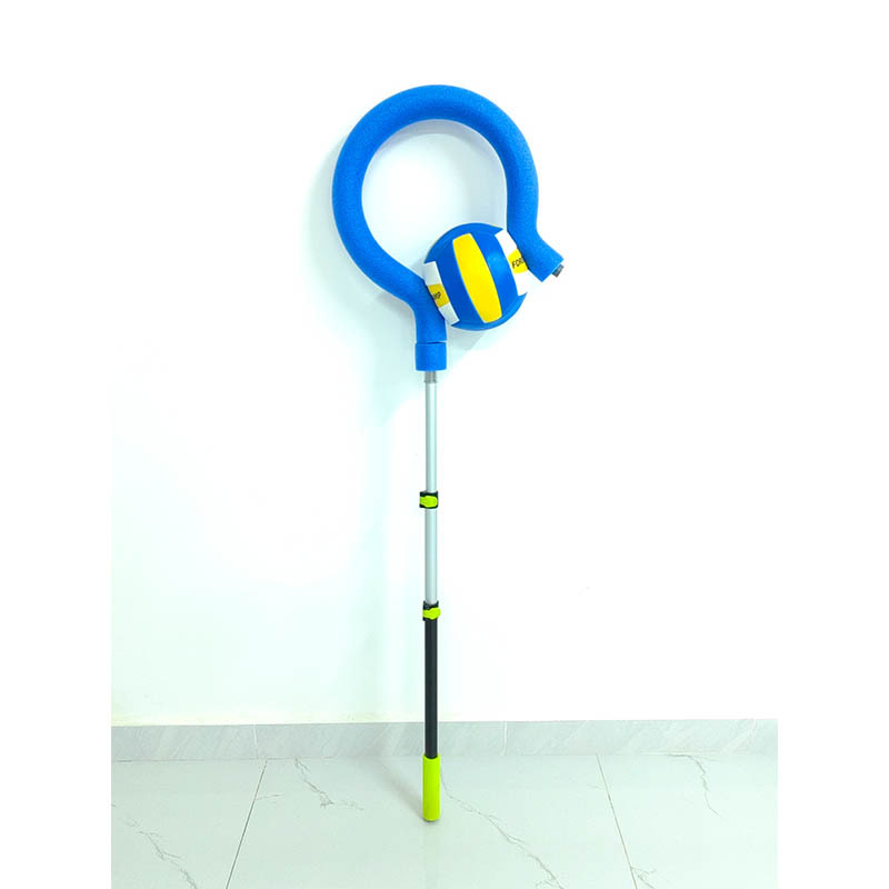 Botón de señal de interrogación de voleibol Equipo auxiliar de entrenamiento de voleibol Equipo de práctica de voleibol