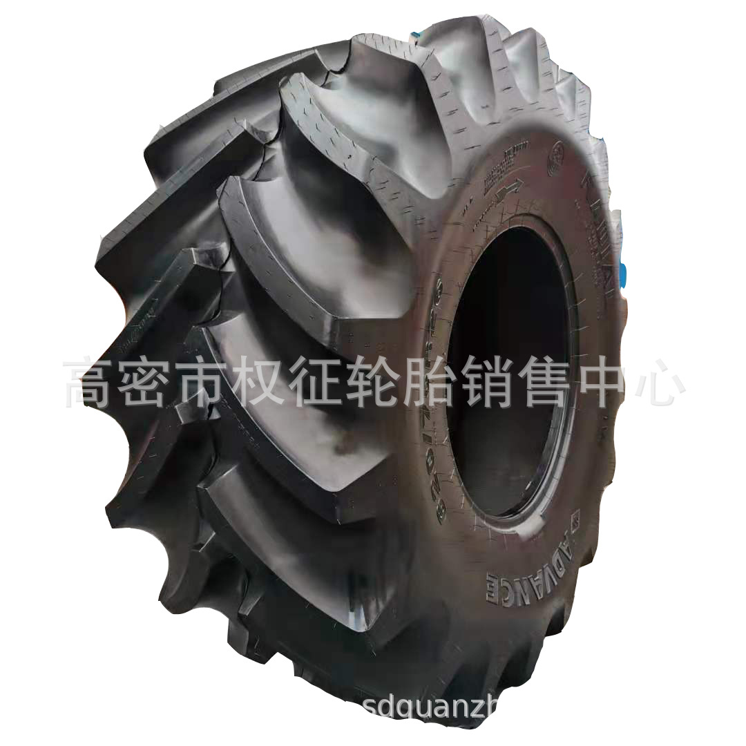 联合收割机轮胎 900/800/710/650/70/75R38-32
