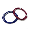 Elastic base hair rope, hair accessory, Korean style, simple and elegant design, wholesale