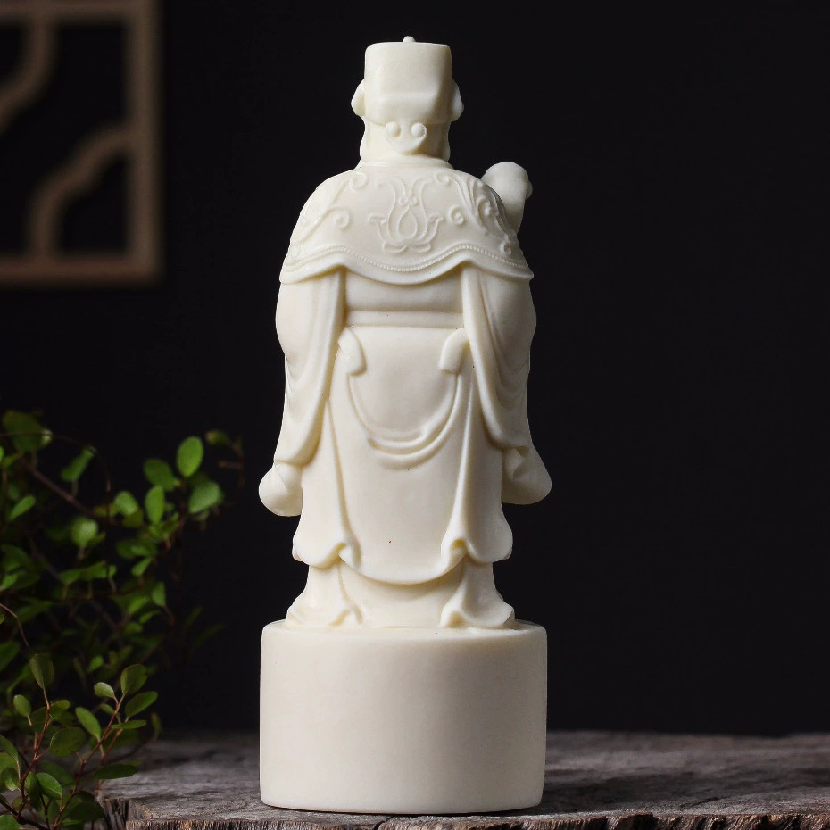 Resin decor, 20.5×7.5×6.5cm, home decor