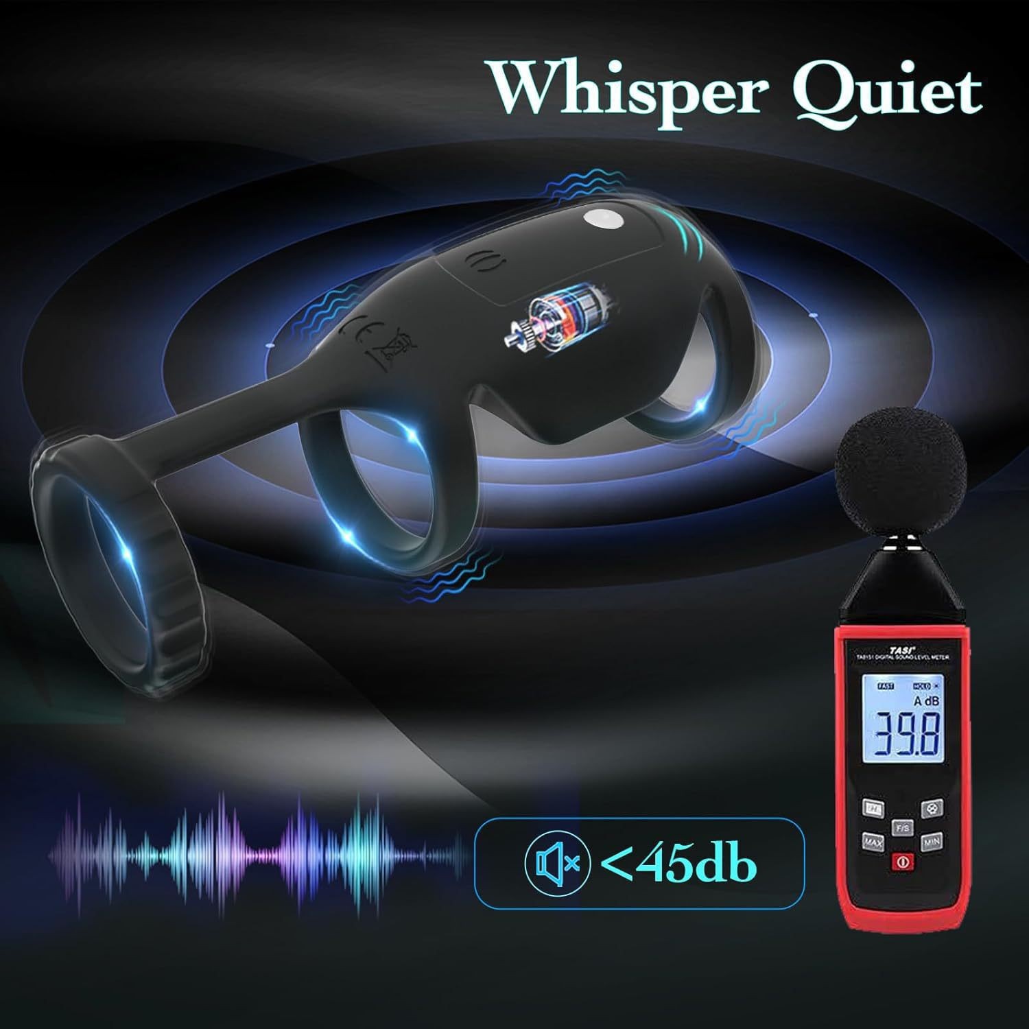 Vibrating Ring Image 2