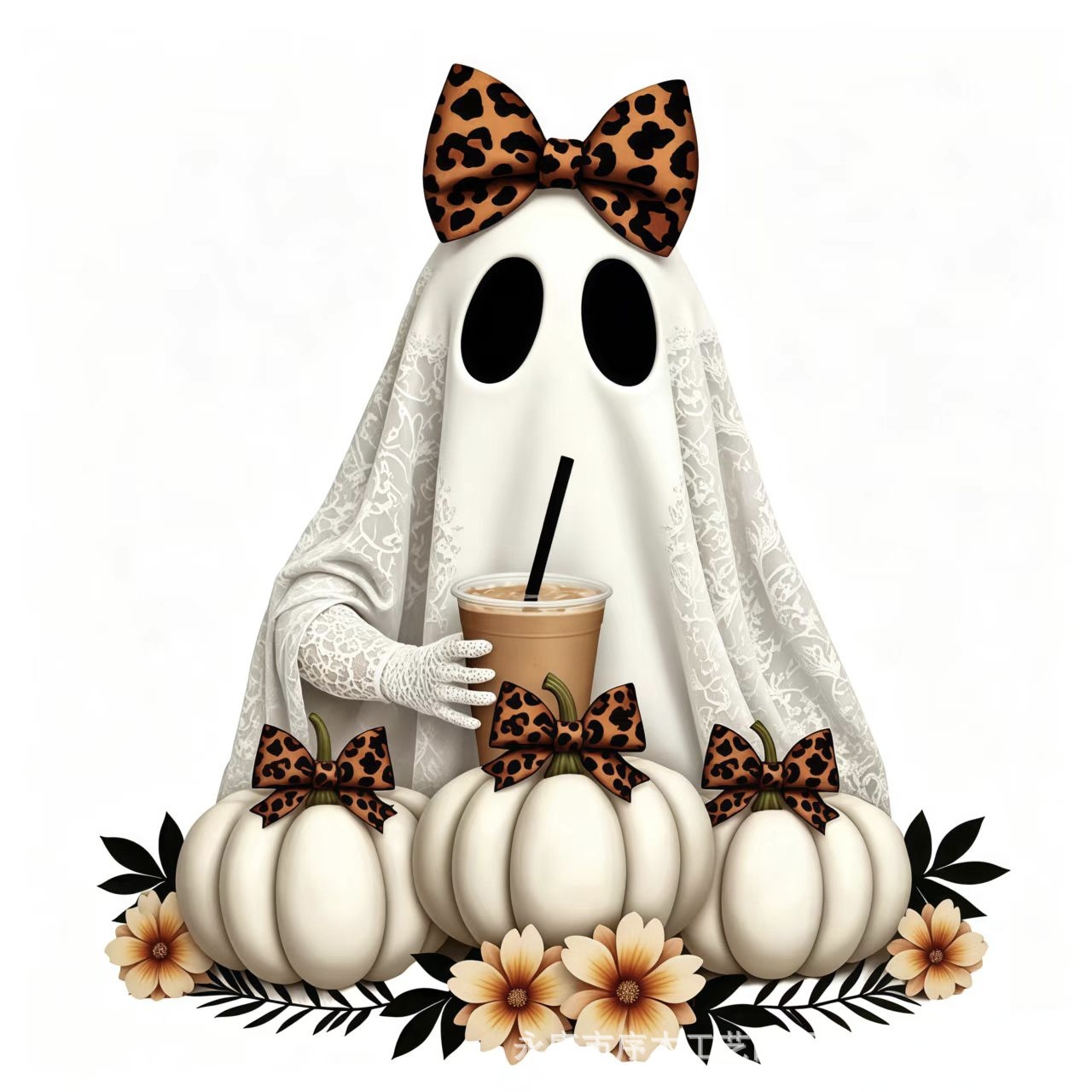 Castillo de calabazas de Halloween 48