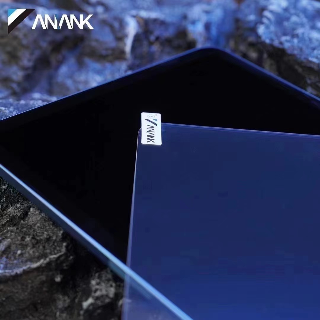 Aplicable para iPad Pro2024 iPad Air película de endurecimiento plana ANANK pantalla de alta definición protección de escritura película frontal