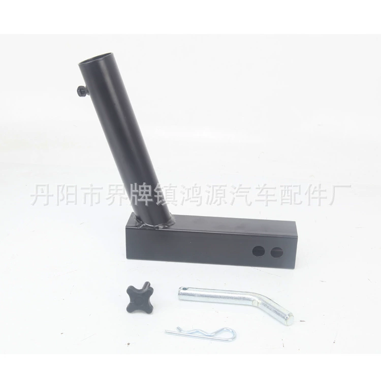 Подходит для автомобильного крюка, флагшток Кронштейн 2-дюймовый приемник крюк, планка прицепа, флагшток, флаг, подставка