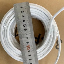 3D-FB雙屏蔽50歐姆同軸電纜15M裁剪定制天線連接射頻電纜工廠