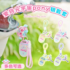 Aima Elektrikli Nəqliyyat Vasitəsi Açar Qabı, Metaverse Play/Pony Pult Qoruyucu