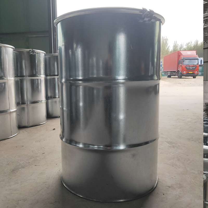 化工大铁桶加厚200L油桶汽油桶200升桶加油桶柴油桶汽车备用油箱