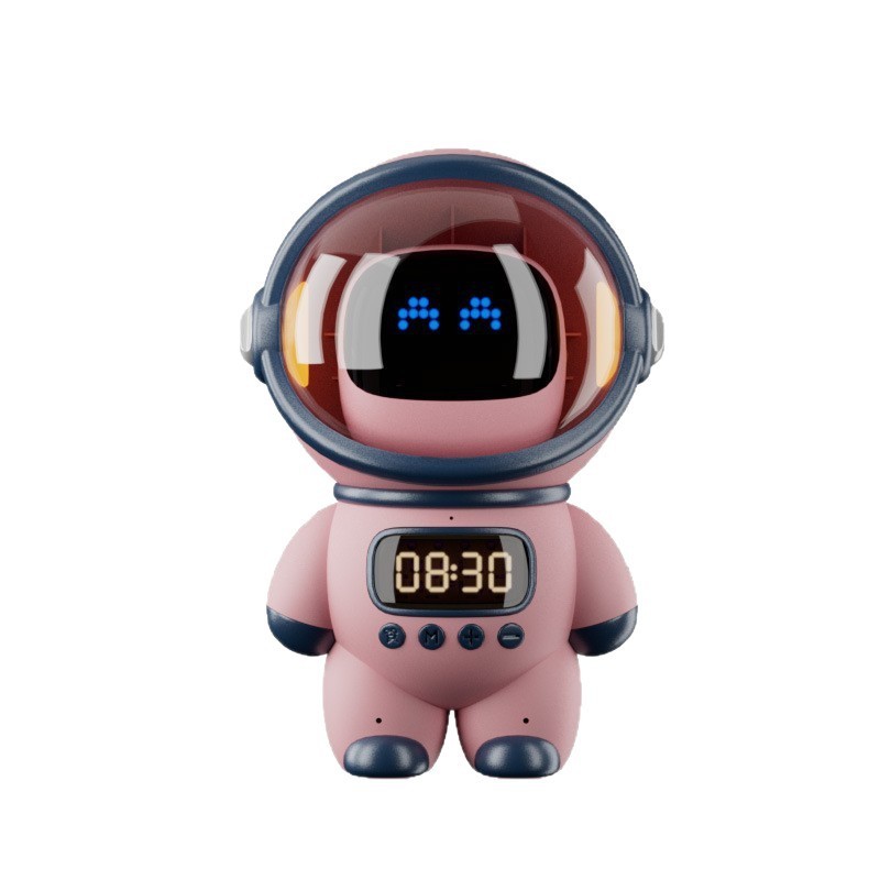AI Doubao 2025 人気の音声宇宙飛行士スマート スピーカー タイマー目覚まし時計大型モデル スマート おもちゃ|undefined
