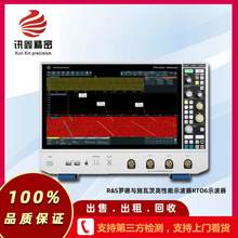 R&S�_���cʩ�ߴĸ�����ʾ����RTO6ʾ�����N�����ۻ��� ���@�߾���