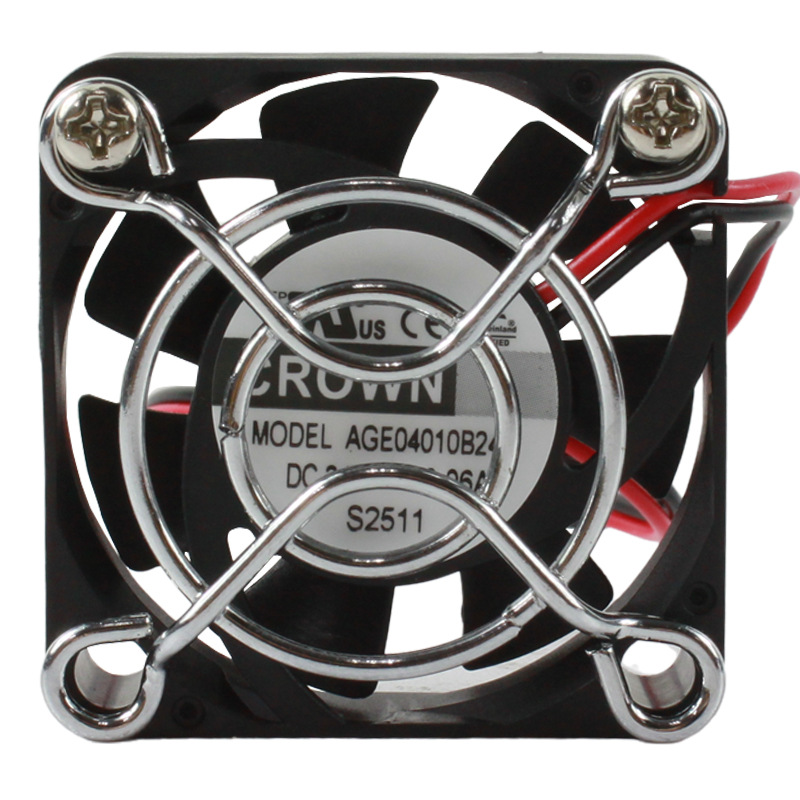 YiXingCrown 4010������ɢ��ֱ������ 6000תAGE04010B24H˫����