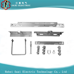 Export-Oriented Overhead Line Equipment, Power Fittings, Iron Accessories, Pre-Twisted Wire, Steel Strand, Hot-Dip Galvanized