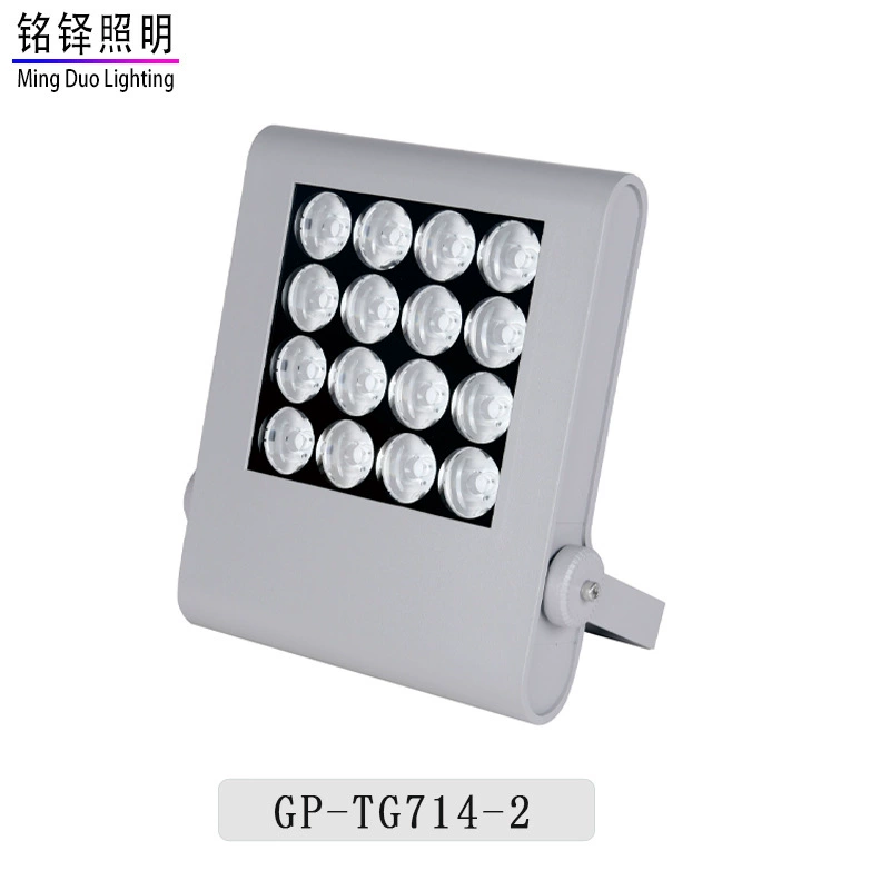Travel square lights, spotlight, decorations, high power