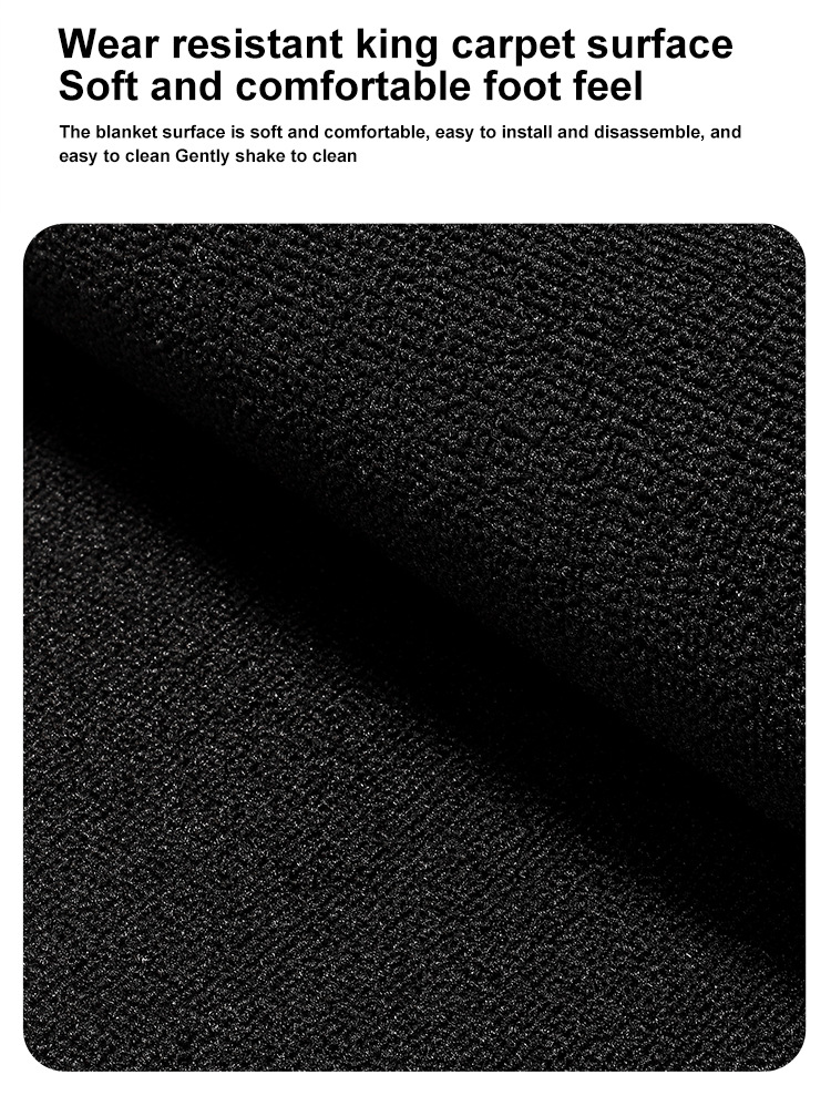 Suitable for 23-24 Suzuki Spacia Right-Hand Drive Car Floor Mats, Full Tpe Floor Mats, Special Car Floor Mats, Cross-Border