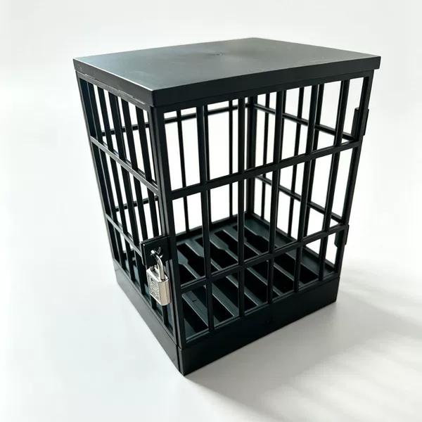 Factory direct supply of mobile phone lockers, mobile phone storage boxes, stands, mobile phone cages, non-timer mobile phone lockers