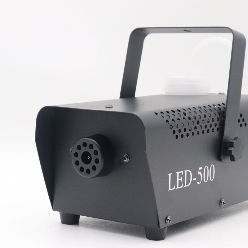 ✅ リモコン LED500W スモークマシンハロウィンスモークマシンスプレーマシン 400W スモークマシンアトマイザー|undefined