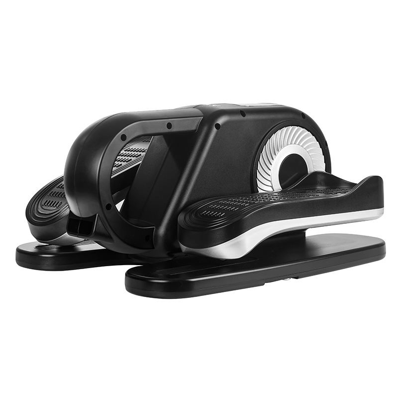 Máquina elíptica eléctrica doméstica de la fábrica de fuentes debajo de la mesa caminante entrenador de extremidades superiores e inferiores mini cinturón de control remoto equipo de ejercicios image 6