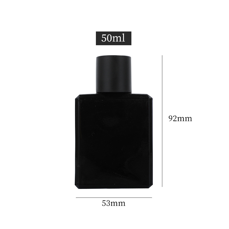 Perfume sub-botella 5ml portátil presionando botella de spray transparente de vidrio cosmético botella vacía al por mayor botella de spray de niebla fina