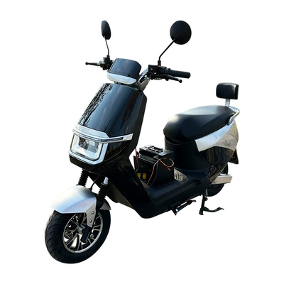 Electric Scooter Wholesale: Jintou 5Th Generation Battery-Powered Two-Wheeled Foreign Trade Exclusive Ultra-Light Riding-Assisted Adult Electric Motorcycle (Elektrikli motosikletlər) - as-shown-in-the-picture