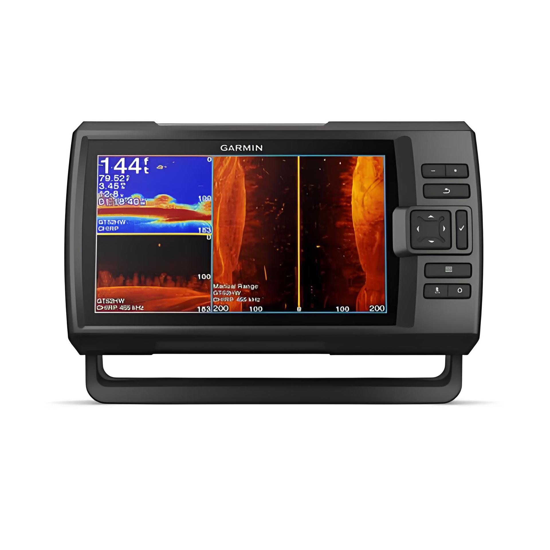 GARMIN STRIKER Vivid 9sv 9-inch multi-function GPS navigation chart professional fish finder 2
