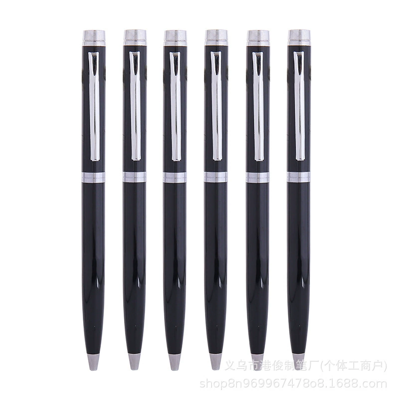 Ballpoint pen, creative rollerball pen, metal gift pen, Birthday gift